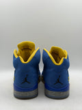 Air Jordan 5 Retro JSP Laney Varsity Royal (WORN/NO BOX)