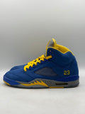 Air Jordan 5 Retro JSP Laney Varsity Royal (WORN/NO BOX)