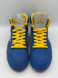 Air Jordan 5 Retro JSP Laney Varsity Royal (WORN/NO BOX)