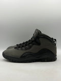 Air Jordan 10 Retro Shadow (2018) (WORN/NO BOX)