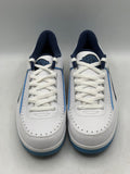 Air Jordan 2 Retro Low University Blue (2016) (WORN/NO BOX)
