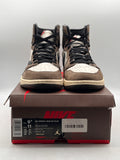 Air Jordan 1 Retro High OG SP Travis Scott Mocha (WORN)