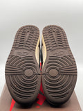 Air Jordan 1 Retro High OG SP Travis Scott Mocha (WORN)