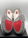 Air Jordan 3 Retro OG Black Cement (2024) (WORN)