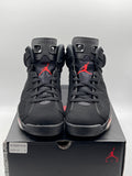 Air Jordan 6 Retro Black Infrared (2019) (WORN)