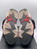 Air Jordan 6 Retro Black Infrared (2019) (WORN)