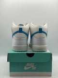 Nike SB Dunk High Mulder 2017 (NEW/YELLOWING/REP BOX)