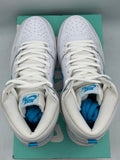 Nike SB Dunk High Mulder 2017 (NEW/YELLOWING/REP BOX)