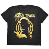 Kid Cudi Star Trek Defiant Tee Washed Black
