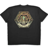 Kid Cudi Star Trek Defiant Tee Washed Black