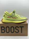 Yeezy Boost 350 V2 Frozen Yellow (WORN)