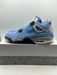 Air Jordan 4 Retro University Blue (WORN)