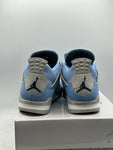 Air Jordan 4 Retro University Blue (WORN)