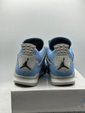 Air Jordan 4 Retro University Blue (WORN)