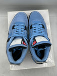 Air Jordan 4 Retro University Blue (WORN)