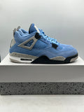 Air Jordan 4 Retro University Blue (WORN)