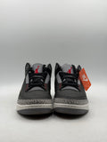 Air Jordan 3 Retro OG Black Cement (2024) (WORN/NO BOX)