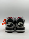 Air Jordan 3 Retro OG Black Cement (2024) (WORN/NO BOX)