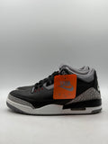 Air Jordan 3 Retro OG Black Cement (2024) (WORN/NO BOX)