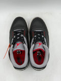 Air Jordan 3 Retro OG Black Cement (2024) (WORN/NO BOX)