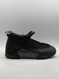Air Jordan 15 Retro Stealth (2017) (WORN/NO BOX)