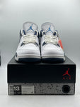 Air Jordan 4 Retro Columbia (2015) (WORN)