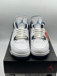 Air Jordan 4 Retro Columbia (2015) (WORN)