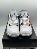Air Jordan 4 Retro Columbia (2015) (WORN)