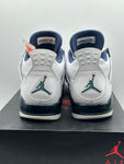 Air Jordan 4 Retro Columbia (2015) (WORN)