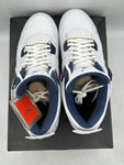 Air Jordan 4 Retro Columbia (2015) (WORN)