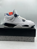Air Jordan 4 Retro Columbia (2015) (WORN)