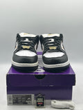 Nike SB Dunk Low Supreme Stars Black (2021) (WORN)