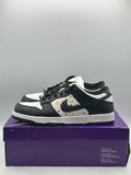 Nike SB Dunk Low Supreme Stars Black (2021) (WORN)