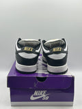 Nike SB Dunk Low Supreme Stars Black (2021) (WORN)