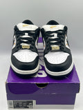 Nike SB Dunk Low Supreme Stars Black (2021) (WORN)