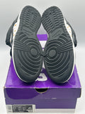 Nike SB Dunk Low Supreme Stars Black (2021) (WORN)