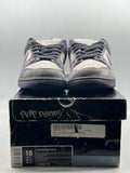 Nike SB Dunk Low Purple Pigeon 2006 (WORN)