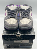 Nike SB Dunk Low Purple Pigeon 2006 (WORN)