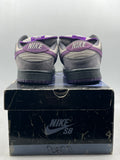 Nike SB Dunk Low Purple Pigeon 2006 (WORN)