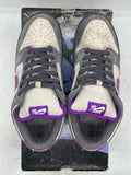 Nike SB Dunk Low Purple Pigeon 2006 (WORN)