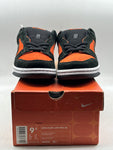 Nike SB Dunk Low Orange Flash 2002