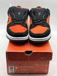 Nike SB Dunk Low Orange Flash 2002