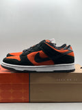 Nike SB Dunk Low Orange Flash 2002