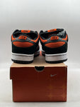Nike SB Dunk Low Orange Flash 2002