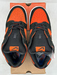 Nike SB Dunk Low Orange Flash 2002