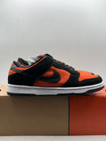 Nike SB Dunk Low Orange Flash 2002