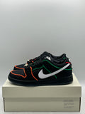 Nike SB Dunk Low Bronx Girls Skate (WORN)