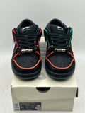 Nike SB Dunk Low Bronx Girls Skate (WORN)