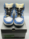Nike Dunk High Pro SB Supreme Blue Stars 2003 (WORN)