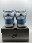Nike Dunk High Pro SB Supreme Blue Stars 2003 (WORN)